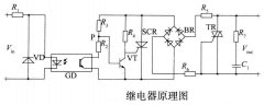 電器工作原理及驅(qū)動(dòng)電路