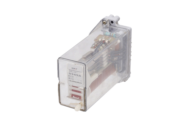 DX-15A/D型信號繼電器的開孔尺寸