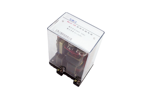 BGZ-1B低周率繼電器的技術(shù)數(shù)據(jù)
