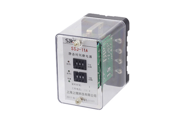 SSJ-11A靜態(tài)時(shí)間繼電器工作原理
