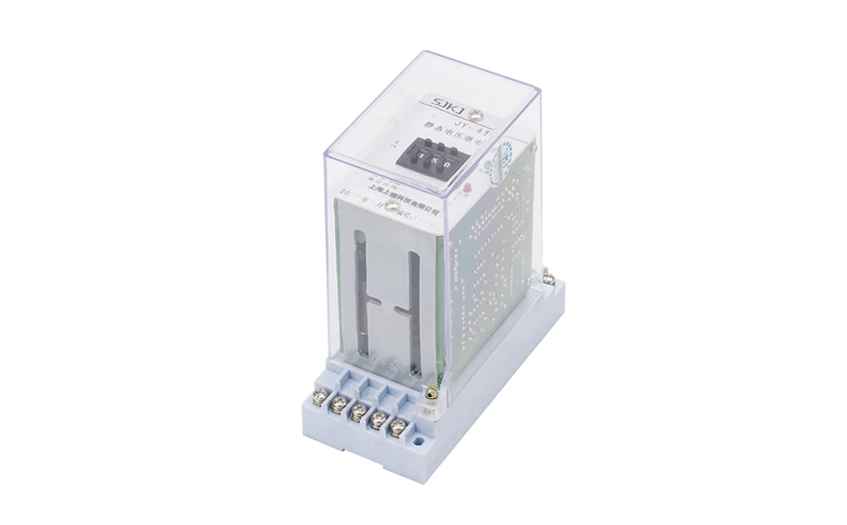 JY-41B電壓繼電器接線圖及原理