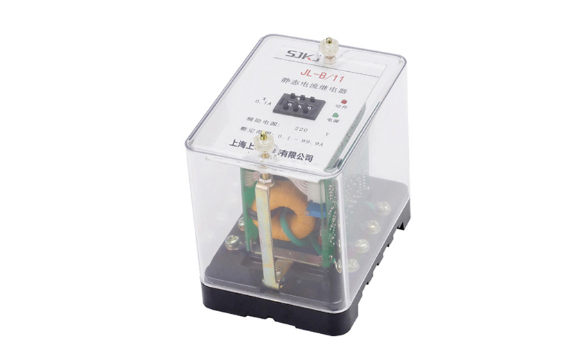 JL-B/12電流繼電器參數(shù)及開孔尺