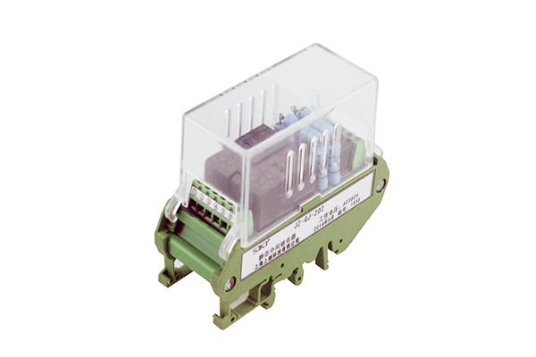 JZ-GY-002端子排靜態(tài)中間繼電器