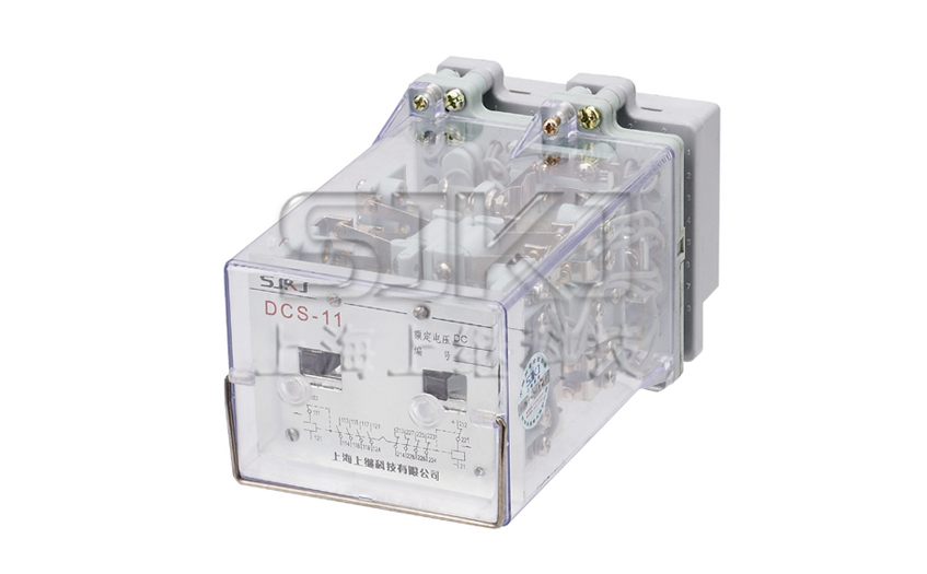 DCS-11系列大容量雙位置繼電器，繼電器廠(chǎng)家