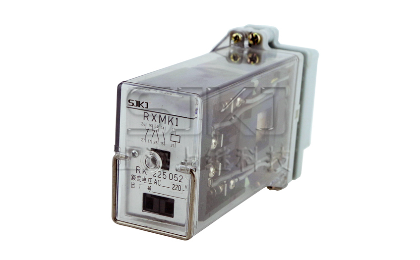 RXMK1交流中間繼電器_RXMK1繼電器_廠(chǎng)家直銷(xiāo)
