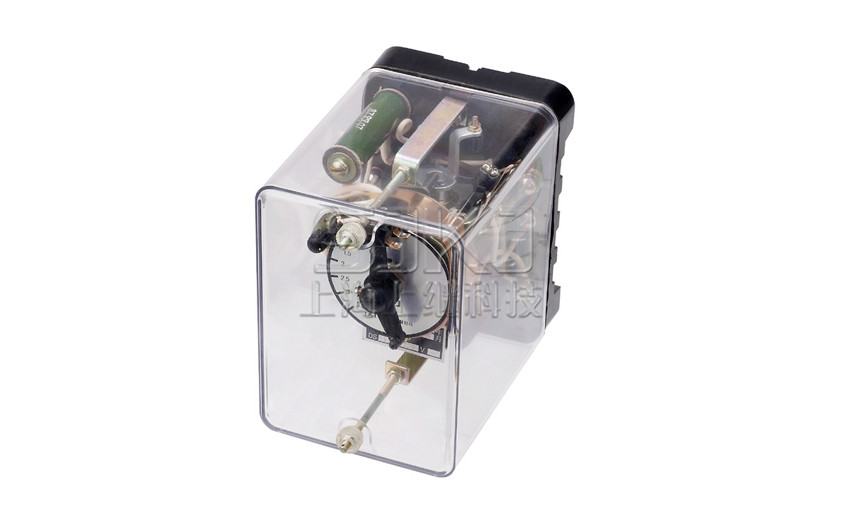 DS-122繼電器_DS-122時間繼電器_接線圖