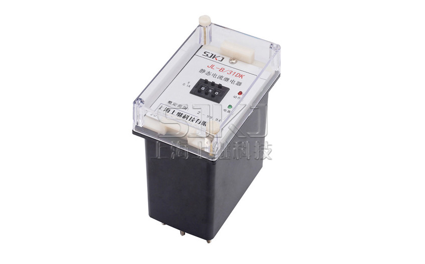 JL-A、B/34 DK繼電器_JL-A、B/34 DK電流繼電器_原理