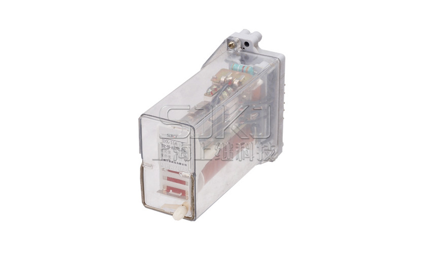 DX-15B/S繼電器_DX-15B/S型信號(hào)繼電器_安裝尺寸圖