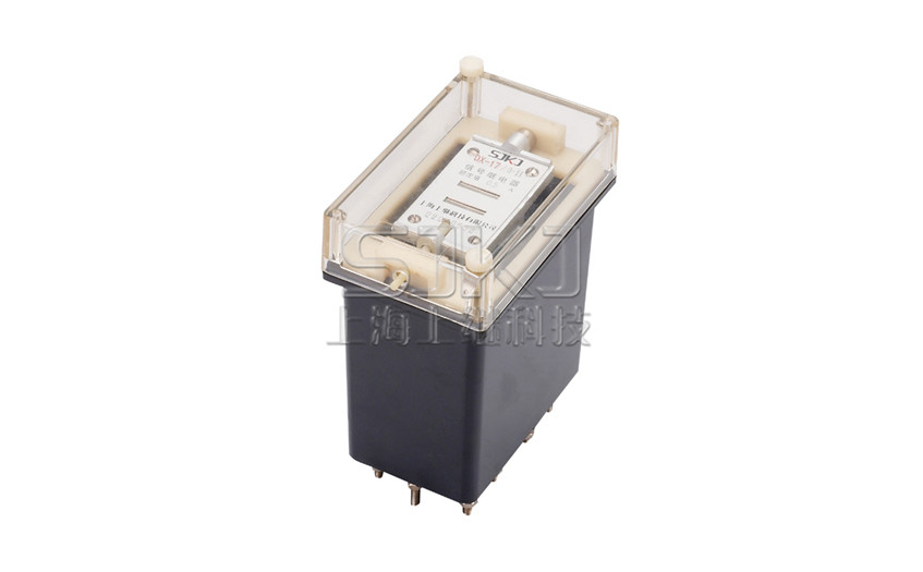DX-17/4繼電器_DX-17/4型信號(hào)繼電器_工作原理