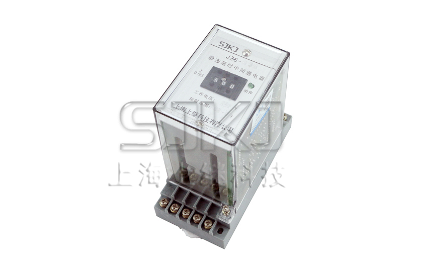 JZ-S/424繼電器_JZ-S/424中間繼電器_使用說(shuō)明