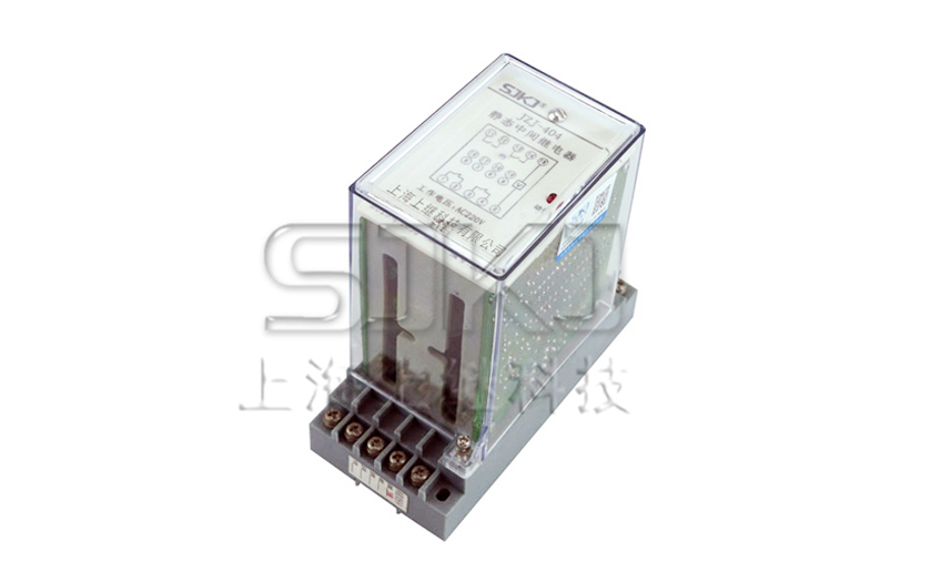 JZY(J)-407繼電器_JZY(J)-407中間繼電器_開(kāi)孔尺寸圖