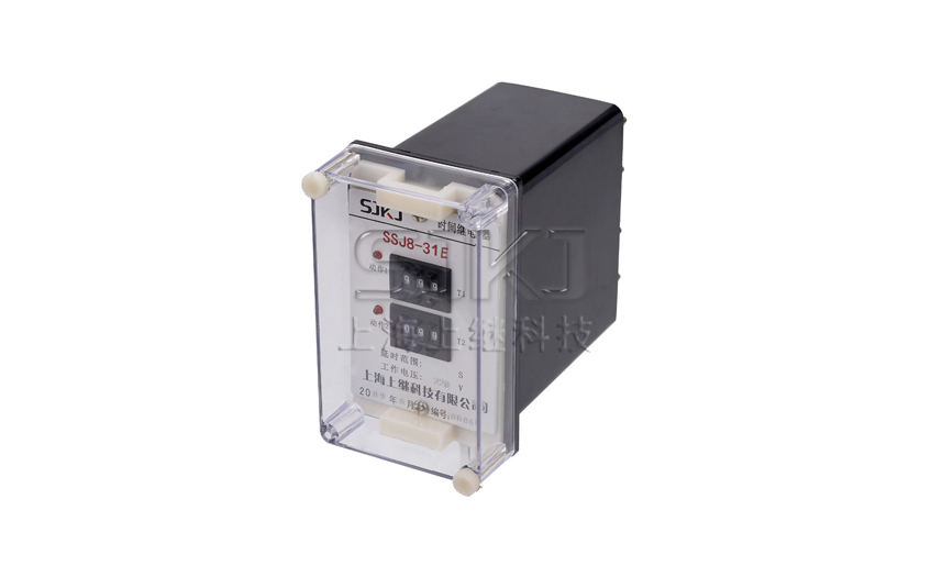 SSJ8-31E繼電器_SSJ8-31E時(shí)間繼電器_開(kāi)孔尺寸圖
