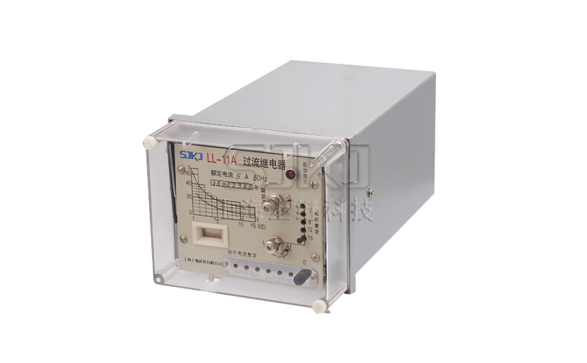 LL-11A/10繼電器_LL-11A/10過(guò)流繼電器_接線圖