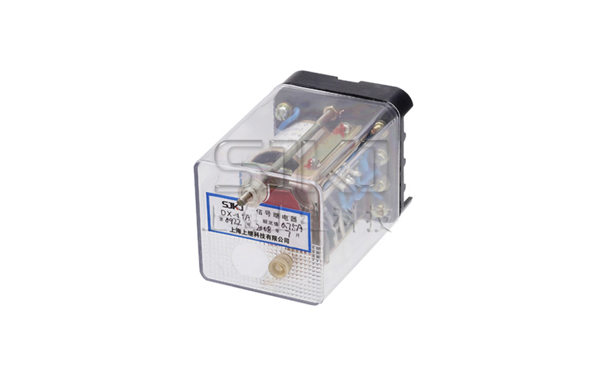 DX-11A信號(hào)繼電器_DX-11A繼電器_原理_廠家