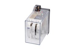 DS-23C時間繼電器開孔尺寸及接