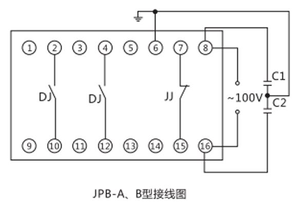 接線(xiàn)圖